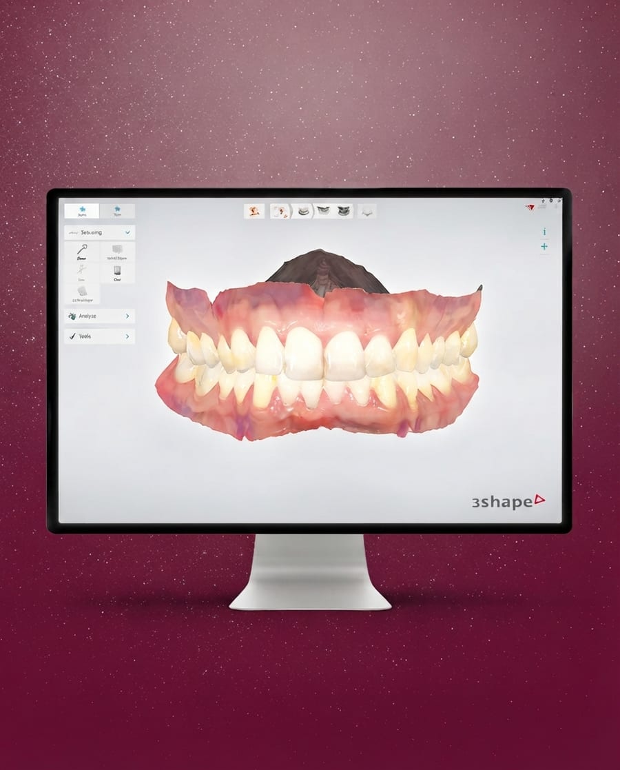 3D Dental Scan