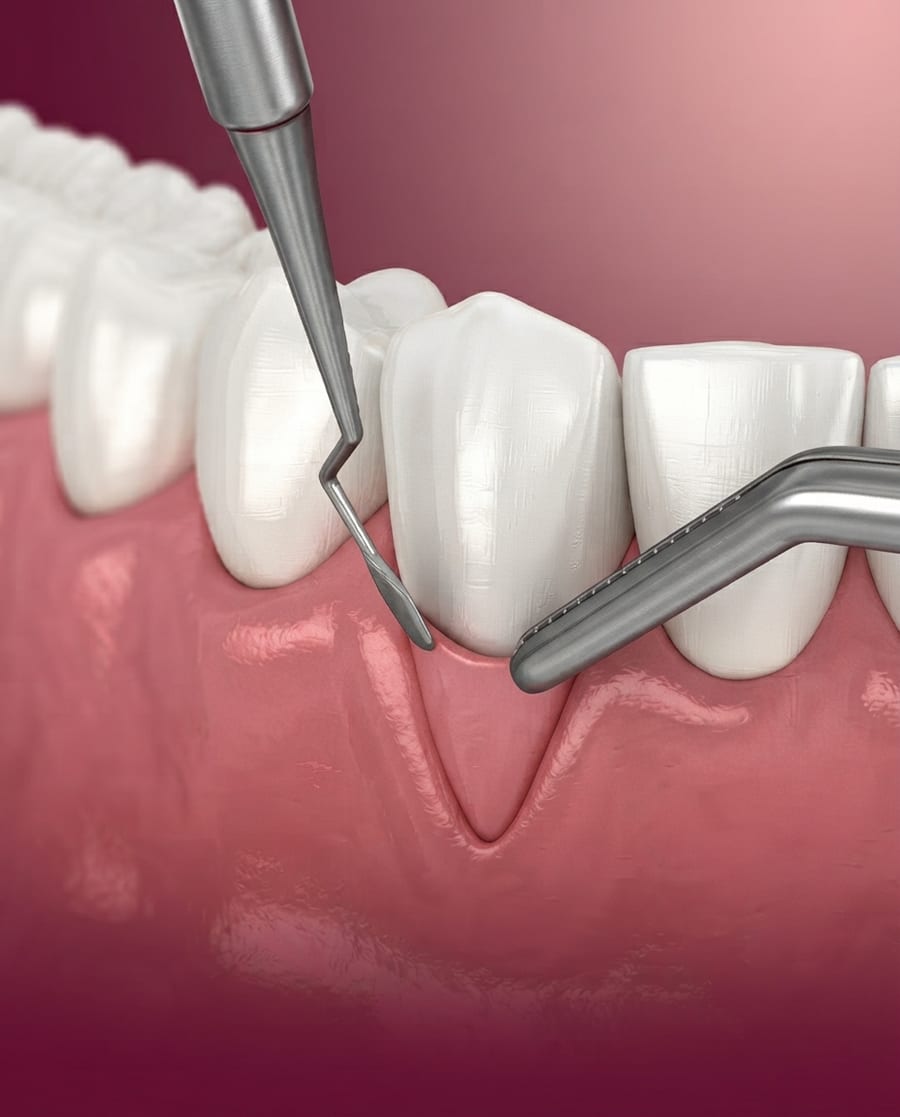 Gum Surgery