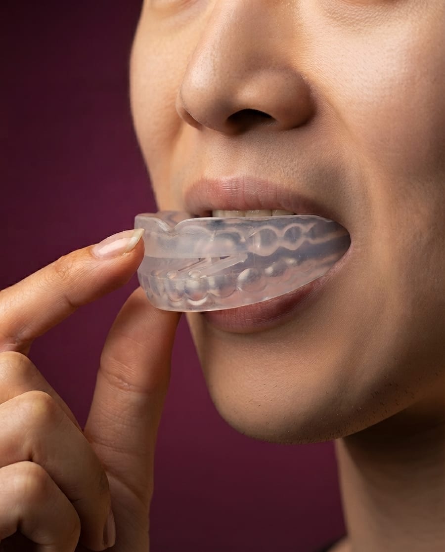 Mouthguards & Night Guards