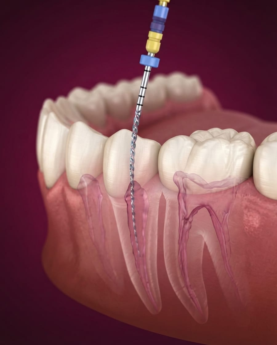 Root Canal Treatment