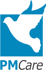 PM Care logo